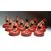 Subbuteo Andrew Table Soccer River Plate 1985-86 Copa Libertadores Winners on WSB Professional bases